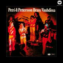 Petri & Pettersson Brass: Jotakin sisälläin - Thinking of You