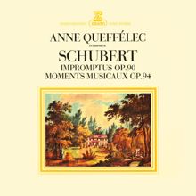 Anne Queffélec: Schubert: 4 Impromptus, D. 899, 6 Moments musicaux, D. 780