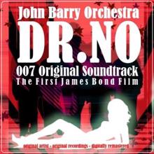 John Barry Orchestra: Twisting With James (Remastered)