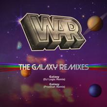 War: Galaxy (DJ Logic Remix)