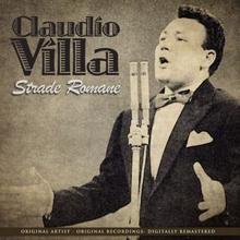 Claudio Villa: Strade Romane (Remastered)