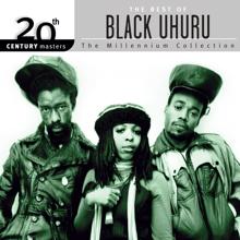 Black Uhuru: 20th Century Masters: The Millennium Collection: The Best Of Black Uhuru