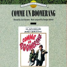 Georges Delerue: Comme un Boomerang (Original Motion Picture Soundtrack)