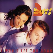 Two Boys: I Won't Let You Down (Ragga Mix)