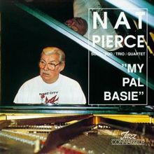Nat Pierce Trio: My Pal Basie