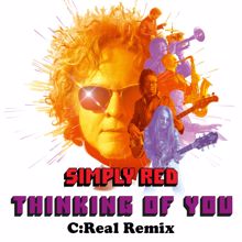 Simply Red: Thinking of You (C:Real Remix)