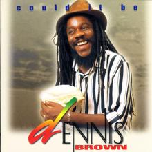 Dennis Brown: Cry For Love