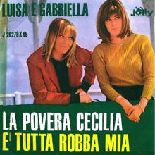 Gabriella Ferri: La povera Cecilia