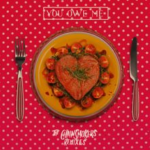 The Chainsmokers: You Owe Me (inverness Remix)