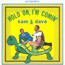 Sam & Dave: You Don't Know Like I Know (LP/Single Version)