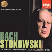 Leopold Stokowski, Symphonica Orchestra: Mein Jesu, was vor Seelenweh BWV487 (Remastered)