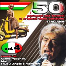 Various Artists: I 50 successi più famosi e originali della musica Italiana Vol.4