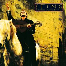 Sting: Everybody Laughed But You