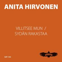Anita Hirvonen: Sydän Rakastaa (Amor Con Amor Se Paga)