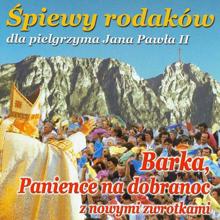 Various Artists: Sladami Jana Pawla II – Spiewy rodaków