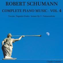 Claudio Colombo: Robert Schumann: Complete Piano Music, Vol. 4