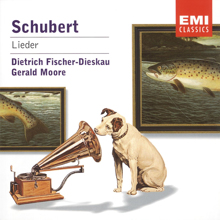 Dietrich Fischer-Dieskau/Gerald Moore: Schubert: 21 Lieder