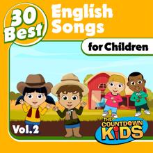 The Countdown Kids: 30 Best English Songs for Children, Vol. 2