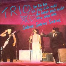 Trio: Sabine Sabine Sabine