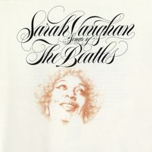 Sarah Vaughan: Songs Of The Beatles