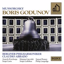 Claudio Abbado;Berliner Philharmoniker;Anatoly Kotcherga;Philip Langridge;Alexander Fedin: Act IV, Scene 1 (1869 Version): "Aaah! Boris"