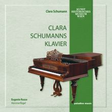 Eugenie Russo: Clara Schumanns Klavier