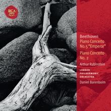 Arthur Rubinstein: Beethoven: Piano Concertos Nos. 5 & 2: Classic Library Series