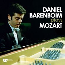 Daniel Barenboim: Mozart: 9 Variations on Duport's Minuet in D Major, K. 573: Variation II