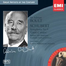Sir Adrian Boult/London Philharmonic Orchestra/Christopher Bishop: Symphony No. 9 'Great C major' D 944 (2004 Digital Remaster): I. Andante - Allegro ma non troppo