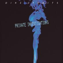 Dire Straits: Private Investigations / Badges, Posters, Stickers, T-Shirts