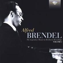 Brendel Alfred: Quintet in E-Flat Major for Piano and Winds, K. 452: I. Largo - Allegro moderato