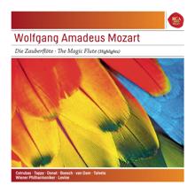 James Levine: Mozart: Die Zauberflöte K620 (Highlights) - Sony Classical Masters