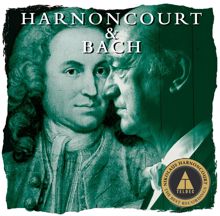 Nikolaus Harnoncourt: Harnoncourt conducts JS Bach
