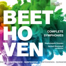 Staatskapelle Dresden & Herbert Blomstedt: Quintessence Beethoven: Complete Symphonies