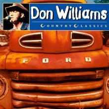 Don Williams: Running Out Of Reasons To Run