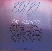 Pat Metheny: Pretty Scattered