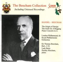 Thomas Beecham: The Beecham Collection: Handel & Beecham