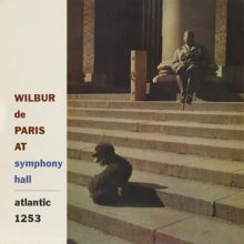Wilbur de Paris: At Symphony Hall