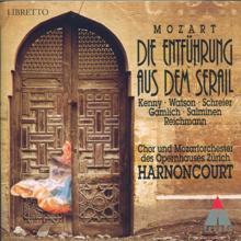 Nikolaus Harnoncourt: Mozart : Die Entführung aus dem Serail