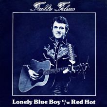 Freddie Falcon: Lonely Blue Boy