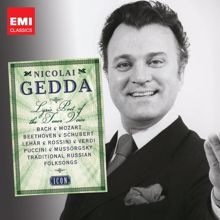 Nicolai Gedda/Symphonie-Orchester Graunke/Robert Stolz: In Wien hab' ich einmal ein Mädel geliebt (Wienerlied) (1992 Digital Remaster)
