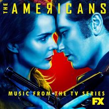 Nathan Barr: The Americans (Music from the TV Series)