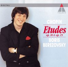 Boris Berezovsky: Chopin: 12 Études, Op. 25: No. 1 in A-Flat Major "Aeolian Harp"