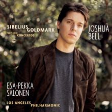Joshua Bell: Sibelius & Goldmark: Violin Concertos