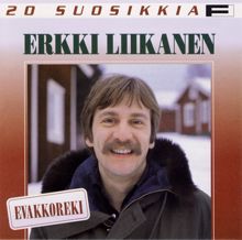 Erkki Liikanen: Kun hämärtää - Twilight Time