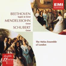Melos Ensemble: Beethoven: Septet; Octet. Mendelssohn/Schubert: Octets