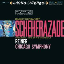 Fritz Reiner: Rimsky-Korsakov: Schéhérazade, Op. 35 & Stravinsky: Le chant du rossignol - Sony Classical Originals