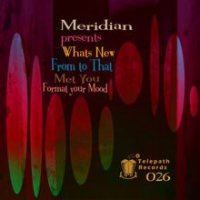 Meridian: Format Your Mood