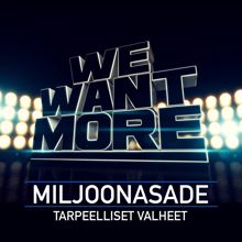 Miljoonasade: Tarpeelliset valheet