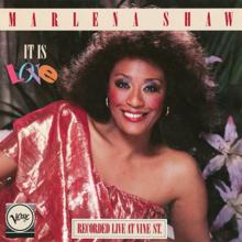 Marlena Shaw: It Might As Well Be Spring